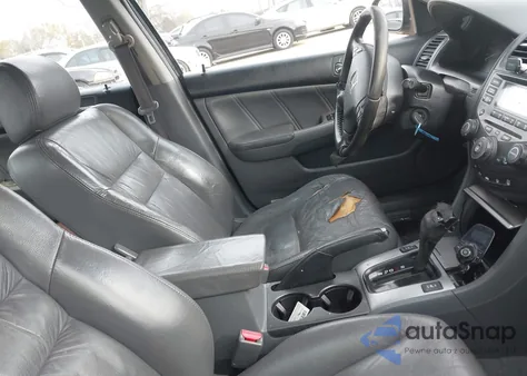 2006 Honda Accord 3.0 Ex from USA, damaged, VIN 1HGCM66546A012096